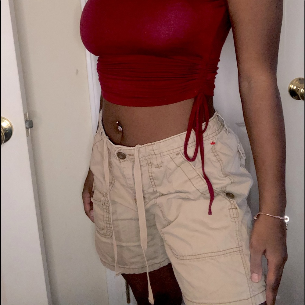 ✨POLO RALPH LAUREN✨
✨CARGO SHORTS✨
✨Y2K VIBES✨